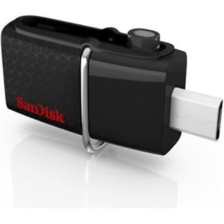Sandisk SanDisk SDDD2-064G-A46 64GB Ultra Dual USB 3.0 Drive SDDD2-064G-A46
